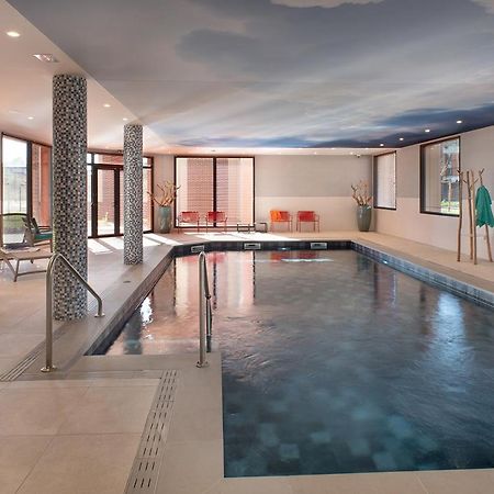 Domitys La Roze De Seine Aparthotel Saint-Aubin-les-Elbeuf Bagian luar foto